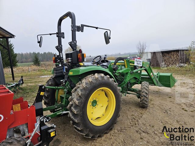 Tractor John Deere 4049 M