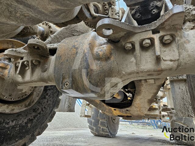 Wheel loader Volvo L 180 F