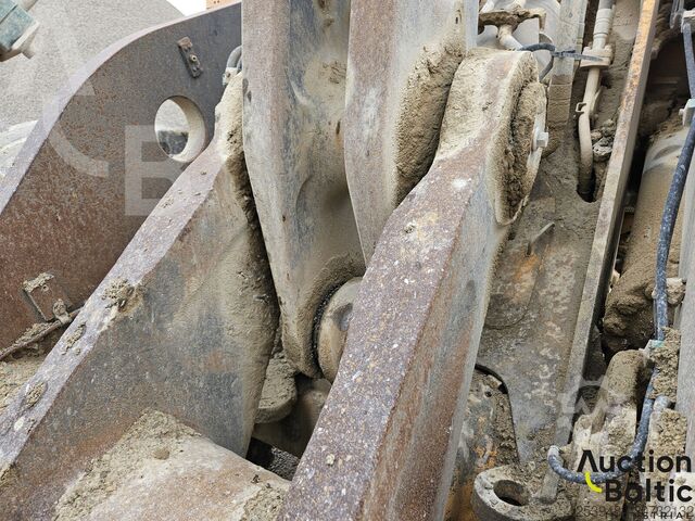 Wheel loader Volvo L 180 F