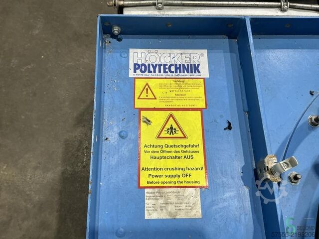 Höcker Polytechnik ventilátorok 2006 Höcker Polytechnik 