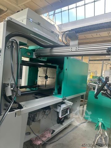 Fröccsöntőgép Arburg 520H 1500-800 e²