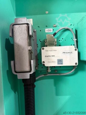 Spritzgießmaschine Arburg 520H 1500-400 e²