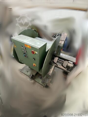 Dubbel avlindare haspel KEMMERICH VD 3000 UF
