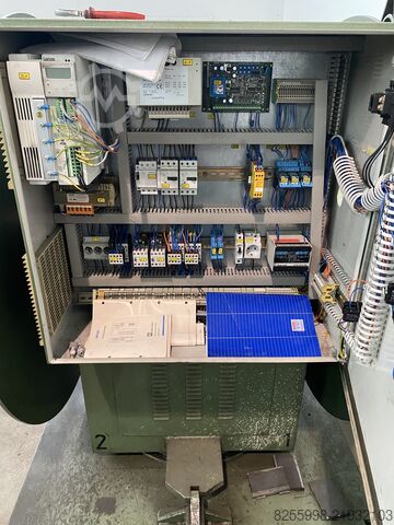 Svolgitore doppio aspo KEMMERICH VD 3000 UF
