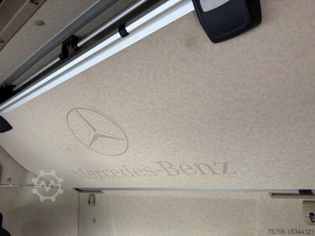 Wissellaadbak vrachtwagen MERCEDES-BENZ ACTROS 2545 / RETARDER / NAVI