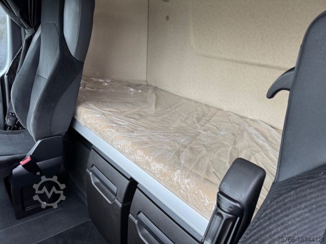 Wissellaadbak vrachtwagen MERCEDES-BENZ ACTROS 2545 / RETARDER / NAVI