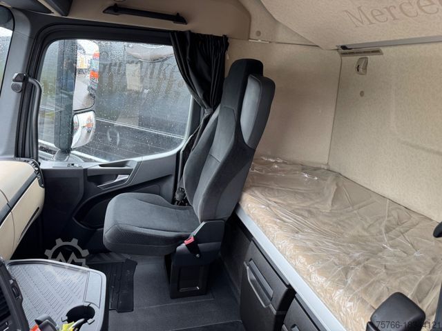 Wissellaadbak vrachtwagen MERCEDES-BENZ ACTROS 2545 / RETARDER / NAVI