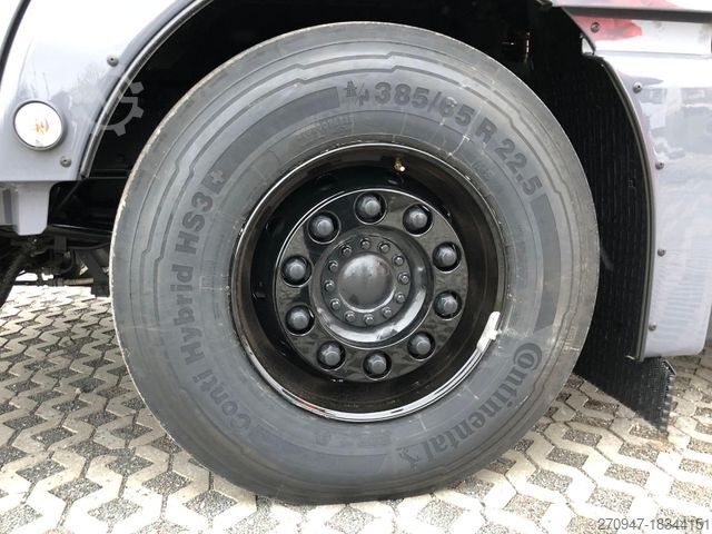 Trekker MAN TGX 41.640 8x4 Euro 6,Schwerlast 250t