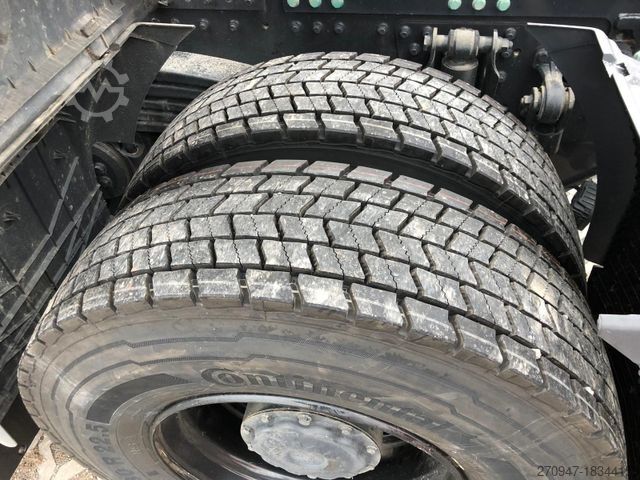 Trekker MAN TGX 41.640 8x4 Euro 6,Schwerlast 250t
