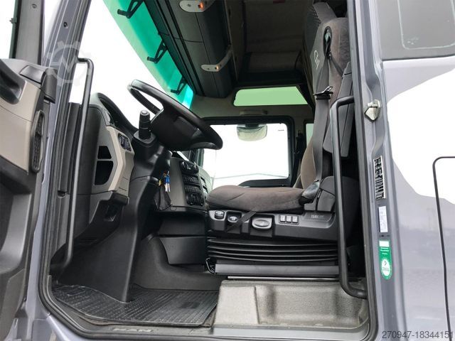 Trekker MAN TGX 41.640 8x4 Euro 6,Schwerlast 250t