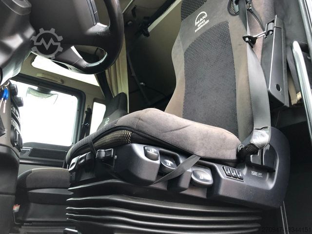 Trekker MAN TGX 41.640 8x4 Euro 6,Schwerlast 250t