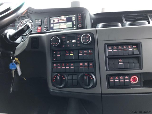 Trekker MAN TGX 41.640 8x4 Euro 6,Schwerlast 250t