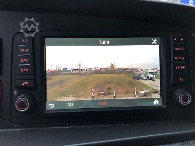 Trekker MAN TGX 41.640 8x4 Euro 6,Schwerlast 250t