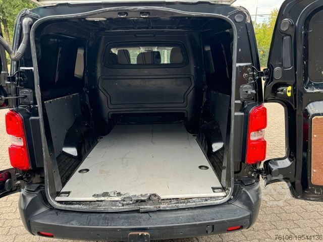 Dobozos furgon OPEL Vivaro Kasten Edition L Doppelkabine *Navi*Ahk*