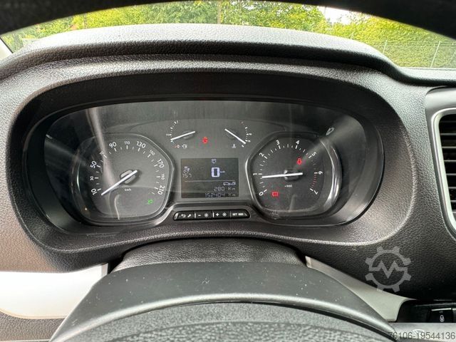 Dobozos furgon OPEL Vivaro Kasten Edition L Doppelkabine *Navi*Ahk*