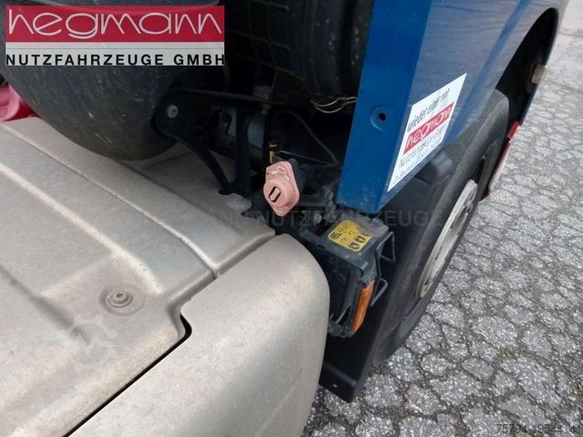 Standaard trekker DAF XF 410 FT, ACC, LGS, ADR groß, DEB, deutsch, PTO