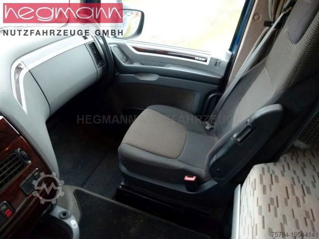 Standaard trekker DAF XF 410 FT, ACC, LGS, ADR groß, DEB, deutsch, PTO