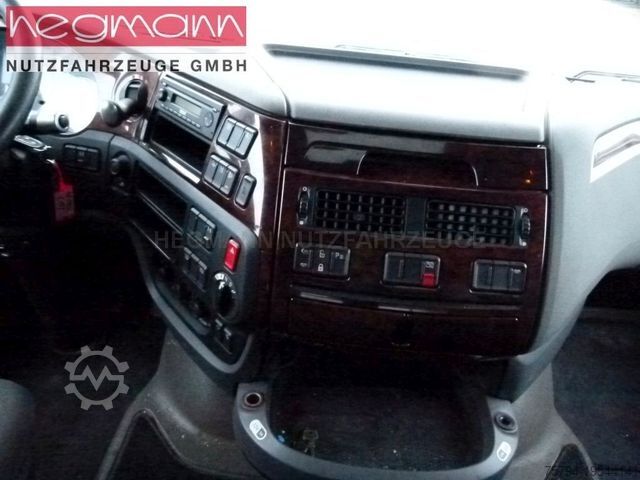 Standaard trekker DAF XF 410 FT, ACC, LGS, ADR groß, DEB, deutsch, PTO