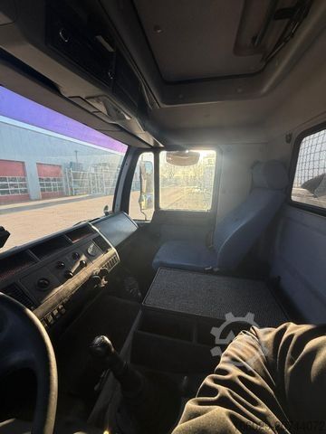 Autolaadkraan MAN LE 18.280 Pritsche mit HIAB 133 K PRO/HIPRO Kran