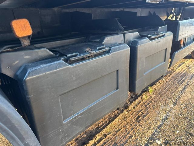 Autolaadkraan MAN LE 18.280 Pritsche mit HIAB 133 K PRO/HIPRO Kran