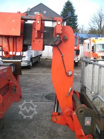 Sollevatore telescopico MANITOU MRT 1432 Roto Funk Arbeitsbühne **2170 Stunden**