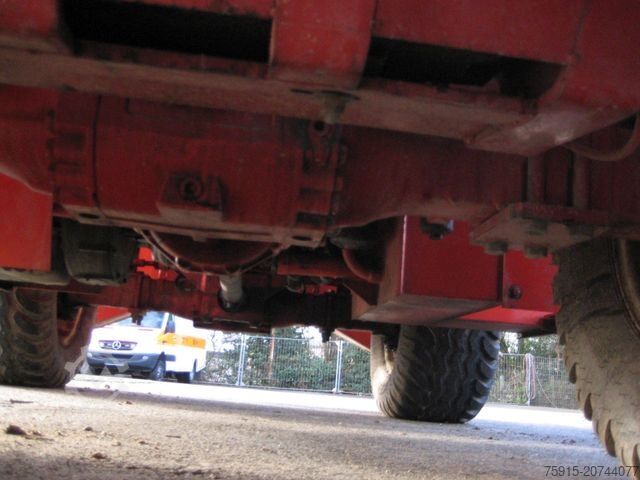 Sollevatore telescopico MANITOU MRT 1432 Roto Funk Arbeitsbühne **2170 Stunden**