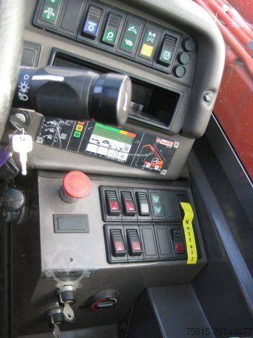 Sollevatore telescopico MANITOU MRT 1432 Roto Funk Arbeitsbühne **2170 Stunden**