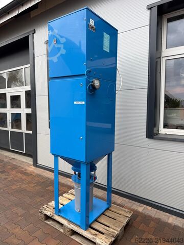 Stofafzuiging, afzuigsysteem, Donaldson filter Donaldson Torit VS1500 Vibra-Shake