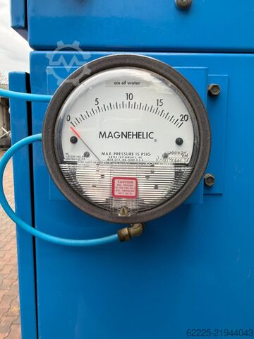 Stofafzuiging, afzuigsysteem, Donaldson filter Donaldson Torit VS1500 Vibra-Shake