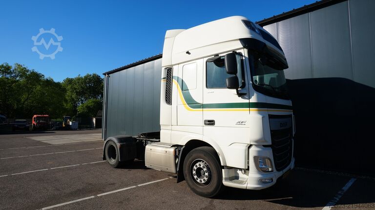Standard-SZM DAF XF 440 ssc tractor unit