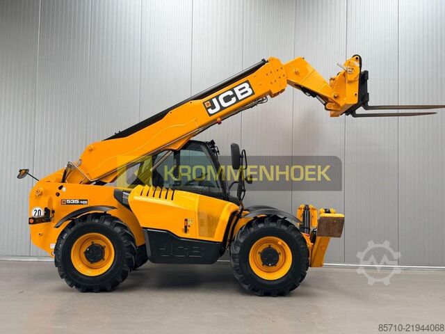 Telehandler JCB 535-125 HiViz