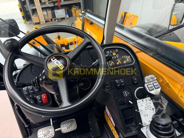 Telehandler JCB 535-125 HiViz