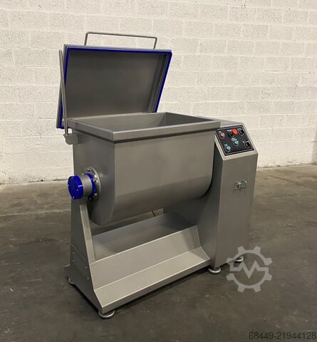 Misturador de pás 200 L, tipo Barmix 200 D Barsso Peddelmenger 200 L., Type Barmix 200 D