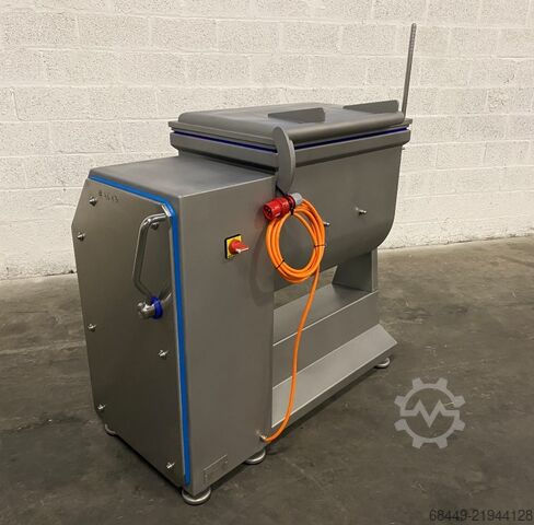 Misturador de pás 200 L, tipo Barmix 200 D Barsso Peddelmenger 200 L., Type Barmix 200 D