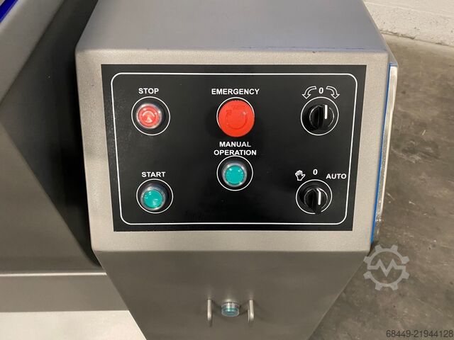 Misturador de pás 200 L, tipo Barmix 200 D Barsso Peddelmenger 200 L., Type Barmix 200 D