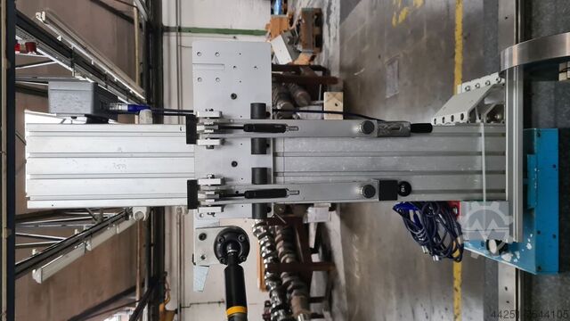 Stanowisko pomiarowe chropowatości i konturów, płyta pomiarowa Wenzel Rauheits u. Konturenmessplatz