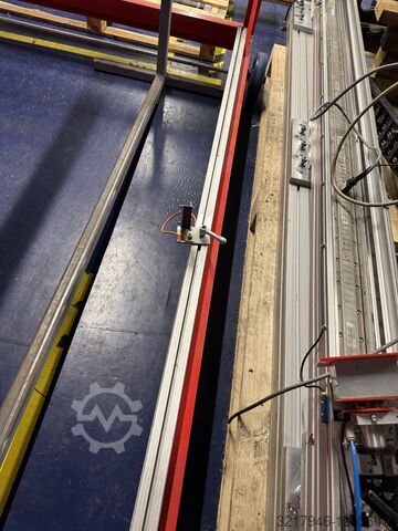Ombinder / ombinderrende, 2600 mm Fischer Automation GmbH ABW-2600