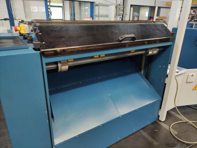 Producător de cutii Mecanelec MAC 1200