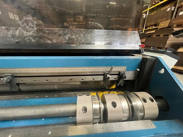 Producător de cutii Mecanelec MAC 1200