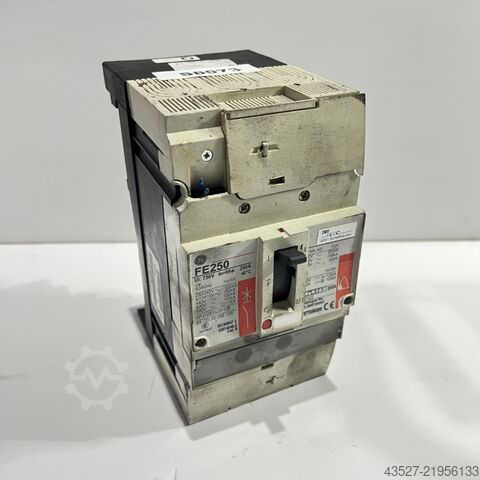Elektronica / PLC-besturingen GENERAL ELECTRIC FETTD3K0200 - FE250A