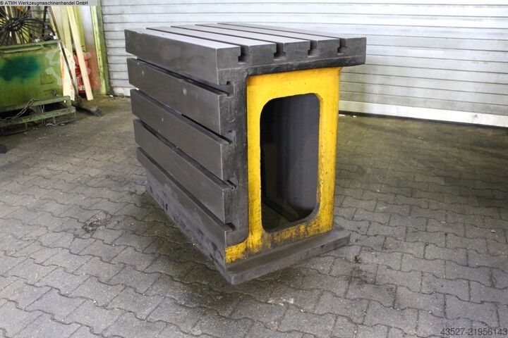 Rögzítőkocka UNBEKANNT 1200x710x1000mm