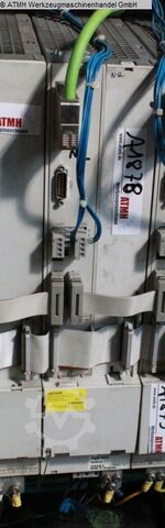 Électronique / Commandes PLC SIEMENS 6SN1123-1AA0-0DA0