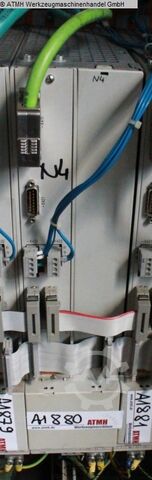 Électronique / Commandes PLC SIEMENS 6SN1123-1AA00-0DA0