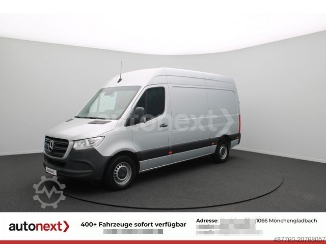 High top van MERCEDES-BENZ Sprinter 316 CDI *AHK 2,8t* KAMERA+STANDHZG 0869