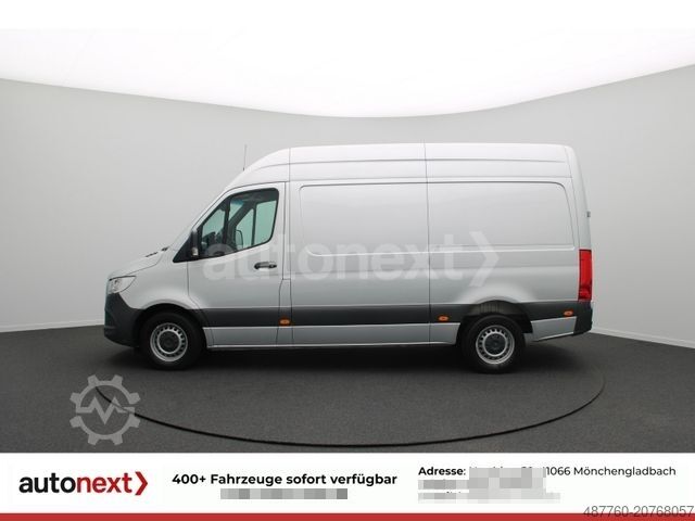 High top van MERCEDES-BENZ Sprinter 316 CDI *AHK 2,8t* KAMERA+STANDHZG 0869
