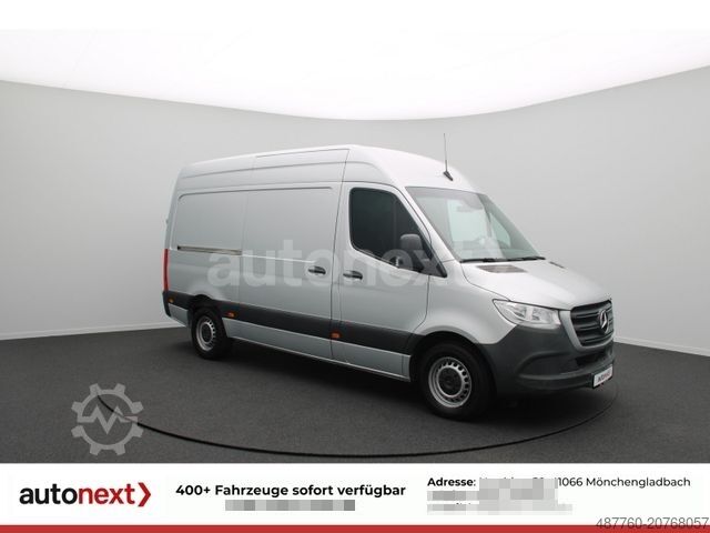 High top van MERCEDES-BENZ Sprinter 316 CDI *AHK 2,8t* KAMERA+STANDHZG 0869