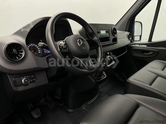 Pick-up van MERCEDES-BENZ Sprinter 319 V6 *Pritsche+Plane* TOP ZUSTAND!