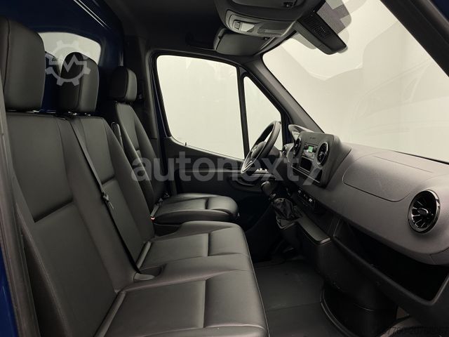 Pick-up van MERCEDES-BENZ Sprinter 319 V6 *Pritsche+Plane* TOP ZUSTAND!
