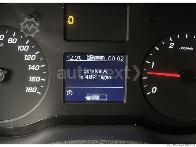 Pick-up van MERCEDES-BENZ Sprinter 319 V6 *Pritsche+Plane* TOP ZUSTAND!