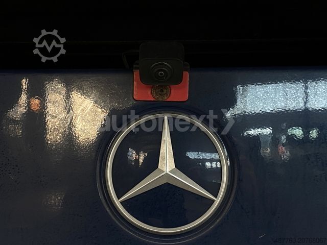 Pick-up van MERCEDES-BENZ Sprinter 319 V6 *Pritsche+Plane* TOP ZUSTAND!